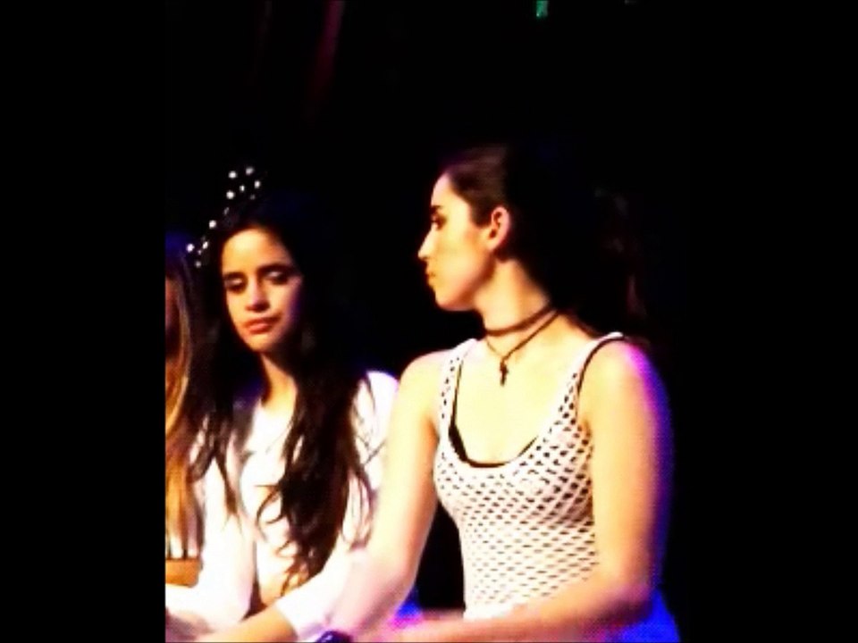 Fifty Shades Of Camren