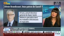 Le conseil santé d'Alice Lhabouz : Olivier Brandicourt serait pressenti pour prendre la tête de Sanofi – 17/02