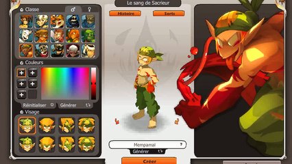 DOFUS  Les Sacrieurs   SAPEUH