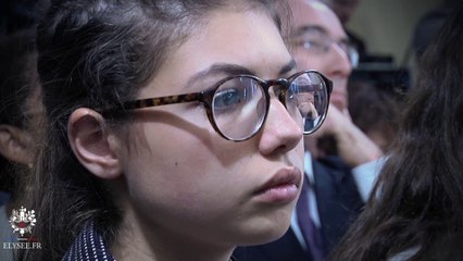 70ème anniversaire du Conseil National de la Résistance