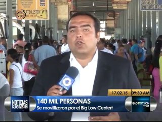 140 mil personas han circulado por el terminal de Valencia