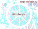 Microsoft Office Ultimate 2007 Keygen - Download Now 2015