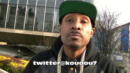 Le Roi Heenok - Tonton Marcel c'est la rue pure sans maquillage! (2014)