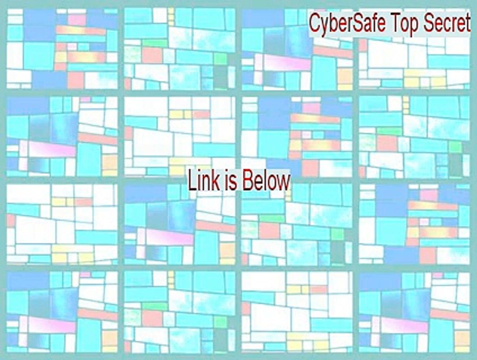 CyberSafe Top Secret Full - Legit Download (2015)