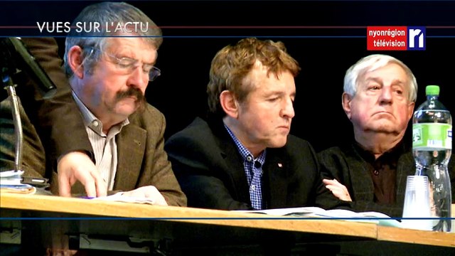 Vues sur l'Actu du mardi 17 février 2015