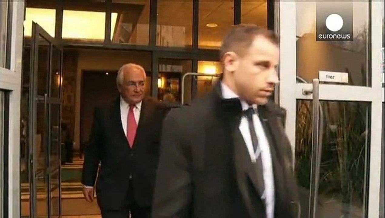 French prosecutor asks for DSK acquittal in pimping trial