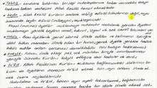 İLH2006 01.Ünite ErolBalcı - HADİS Ders Notları Kuran Sünnet Bütünlüğü