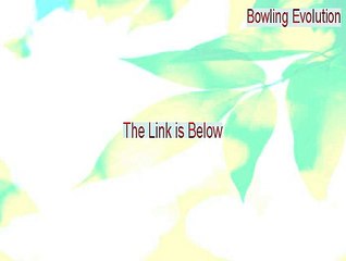 Bowling Evolution Download (bowling evolution ball textures)