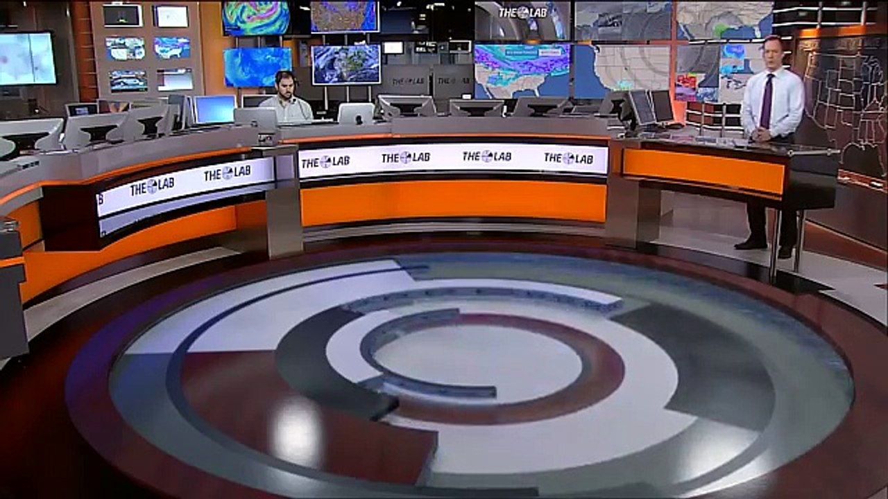 Une animation 3D explique pourquoi les avions peuvent traverser les cyclones et pas les orages