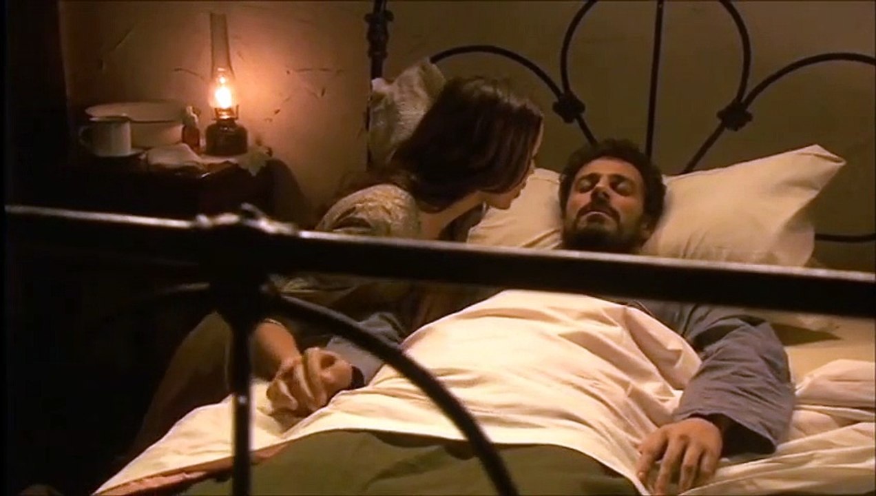 Conrado despierta del coma
