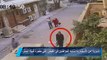 Terrorist bomb attack in Alexandria, Egypt captured on CCTV