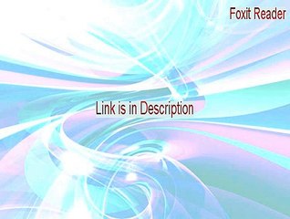 Foxit Reader Full Download [Download Now]