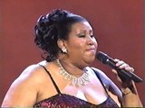 Aretha Franklin with Herbie Hancock + Clark Terry + Ron Carter + Roy Haynes + James Carter + Russell Malone - Mumbles - VH1 Divas Live: The One And Only Aretha Franklin - 2001