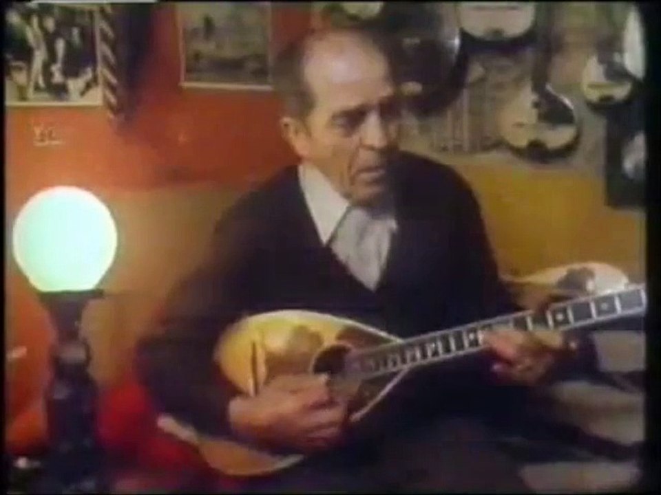 REMBETİKA: THE BLUES OF GREECE / BBC