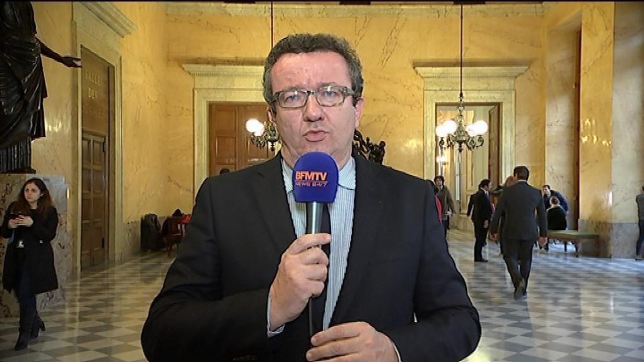 Loi Macron: réaction de frondeurs socialistes après le recours au 49-3