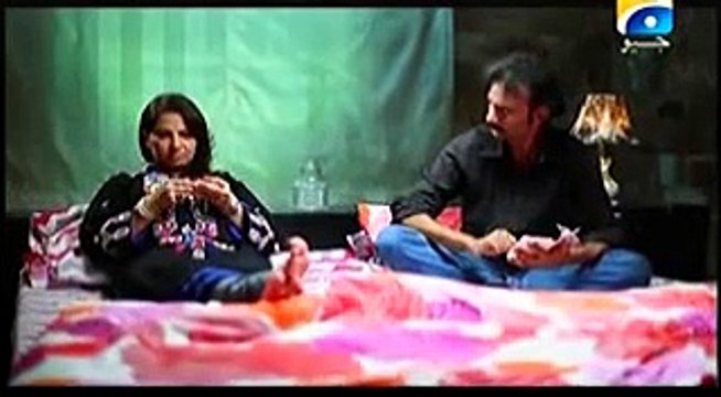 Malika-e-Aliya Season 2 Episode 61 on Geo Tv 17th February 2015 - 4