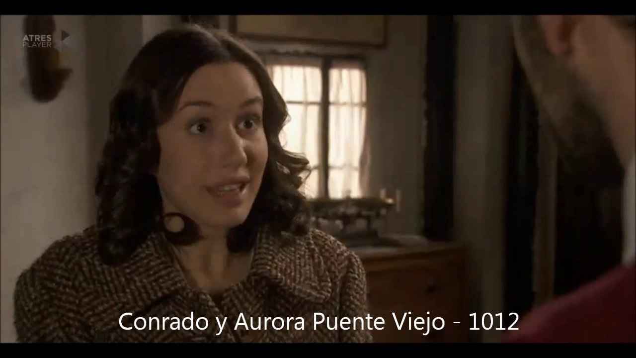 Cap. 1012 Conrado y Aurora +avances