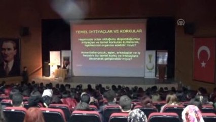 Kadınlara "Kaybolmayan Çocuk" Eğitimi