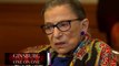 Justice Ginsburg: Abortion Laws Affect Rich & Poor Differently