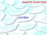 Aiseesoft PDF Converter Ultimate Cracked [Risk Free Download 2015]