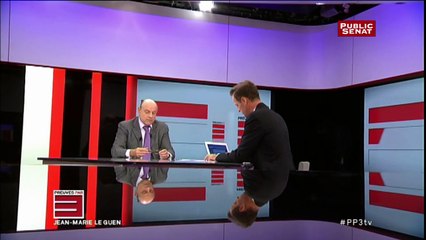 J.M. Le Guen : "Les frondeurs ont été un petit peu irresponsables"