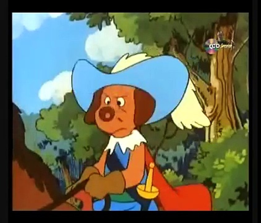 01   A Viagem de Dartagnan
