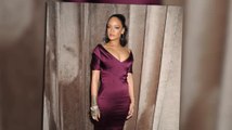 Rihanna est le mannequin parfait au défilé de Zac Posen