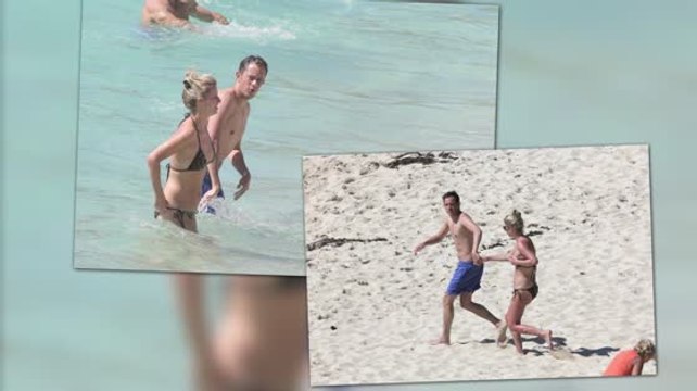 Nicky Hilton & James Rothschild's Romantic Caribbean Getaway