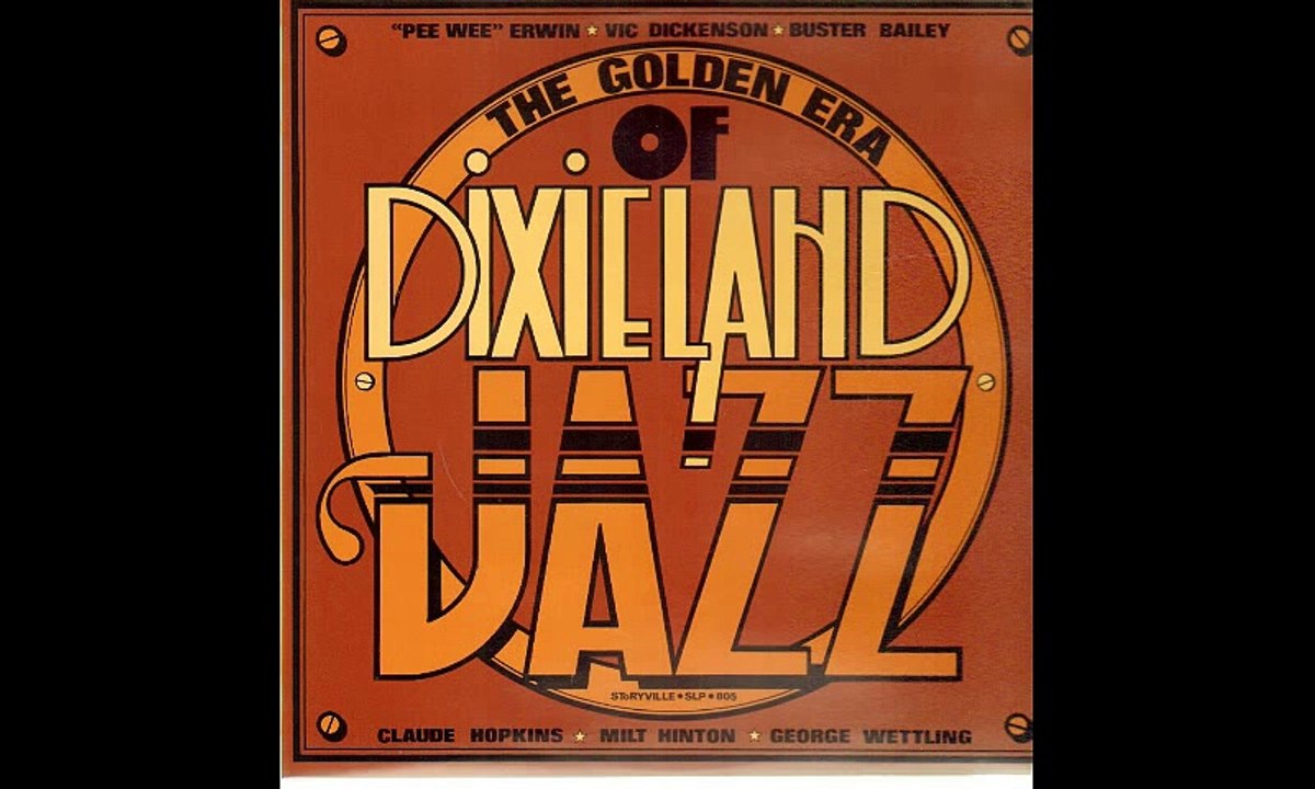 Caledonia Jazzband - PS I Love You