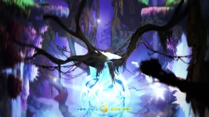 Ori And The Blind Forest - "Boss Fight" First Ori Experience (Ori And The Blind Forest Gameplay)