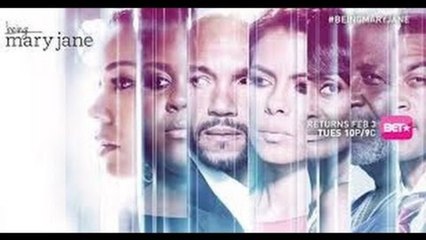 Being Mary Jane Season 2 Episode 2