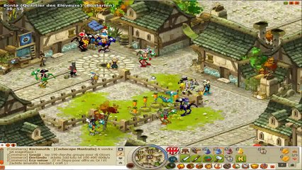 [DOFUS] Astuce Kamas 15   2 000 000Kjour (Parchemin de caractéristique)