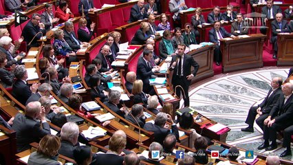 Loi Macron : panique au gouvernement