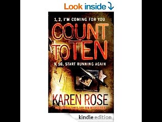 Count to Ten (Karen Rose Romantic Suspense)  Karen Rose