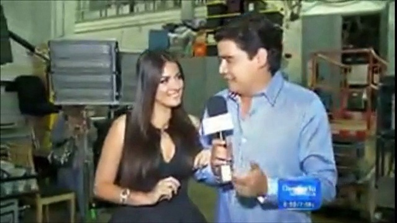 Maite Perroni será "trending topic" en Premio Lo Nuestro