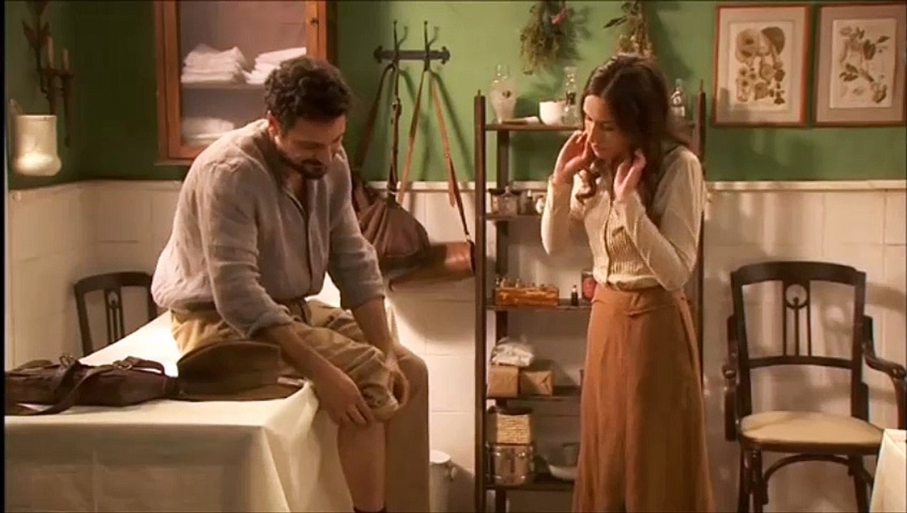 Picadura de Araña
