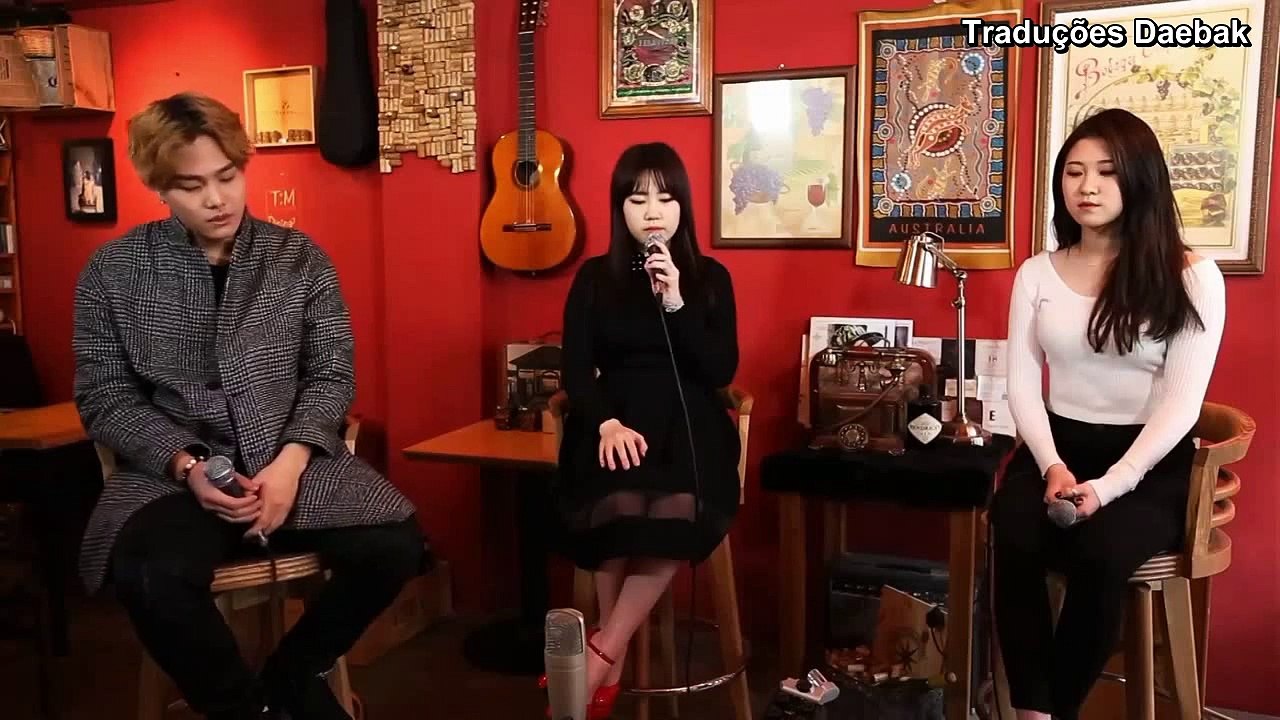 ★ 15& feat. Kanto - Love Is Madness [Legendado em PT-PT]