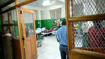 15 muertos en carnaval de Haití