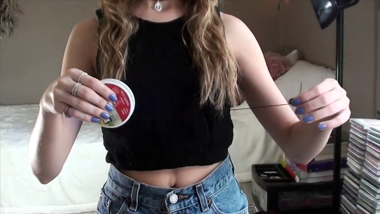 DIY - Tattoo - Charm Choker Necklaces