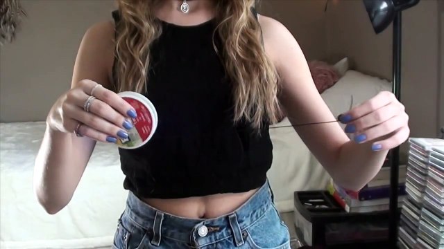 DIY - Tattoo - Charm Choker Necklaces