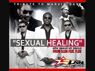 5Lan ft flav gabel - SEXUAL HEALING