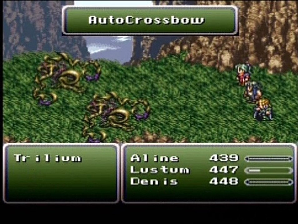 final fantasy 6 : 8ème partie