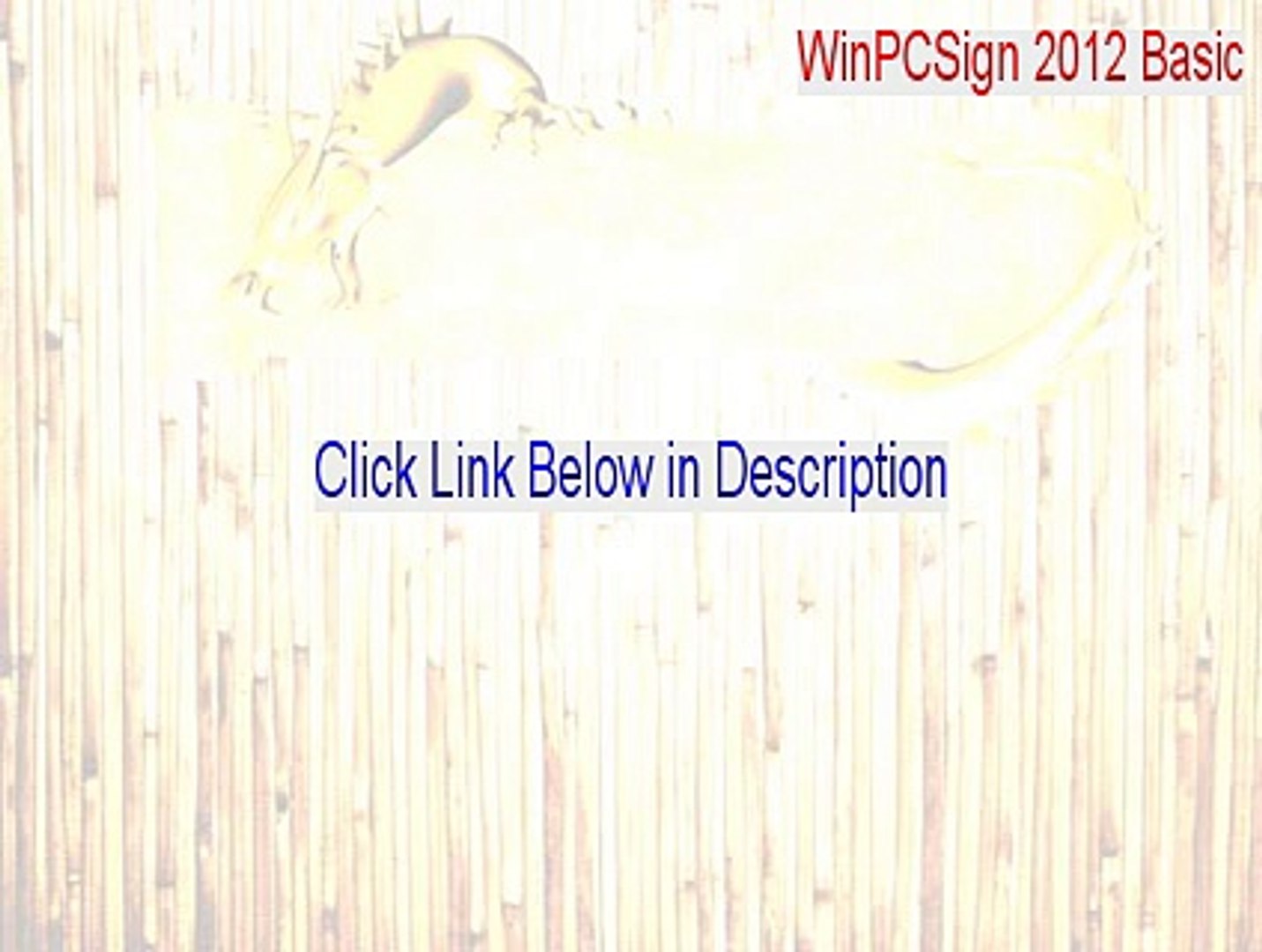 Winpcsign Pro Crack Full Winpcsign Pro Crack Full