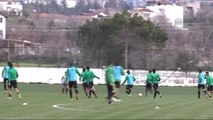 Denizlispor'un Yeni Teknik Direktörü Altıparmak