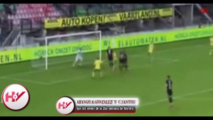 Venex de la 2da Semana de Febrero