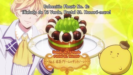 Bonjour Koiaji Patisserie capítulo 5