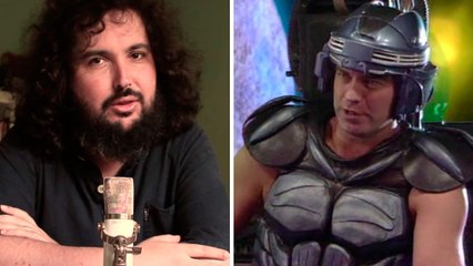 Loulogio - Scavengers, el programa intergaláctico que presentó Bertín Osborne en los 90