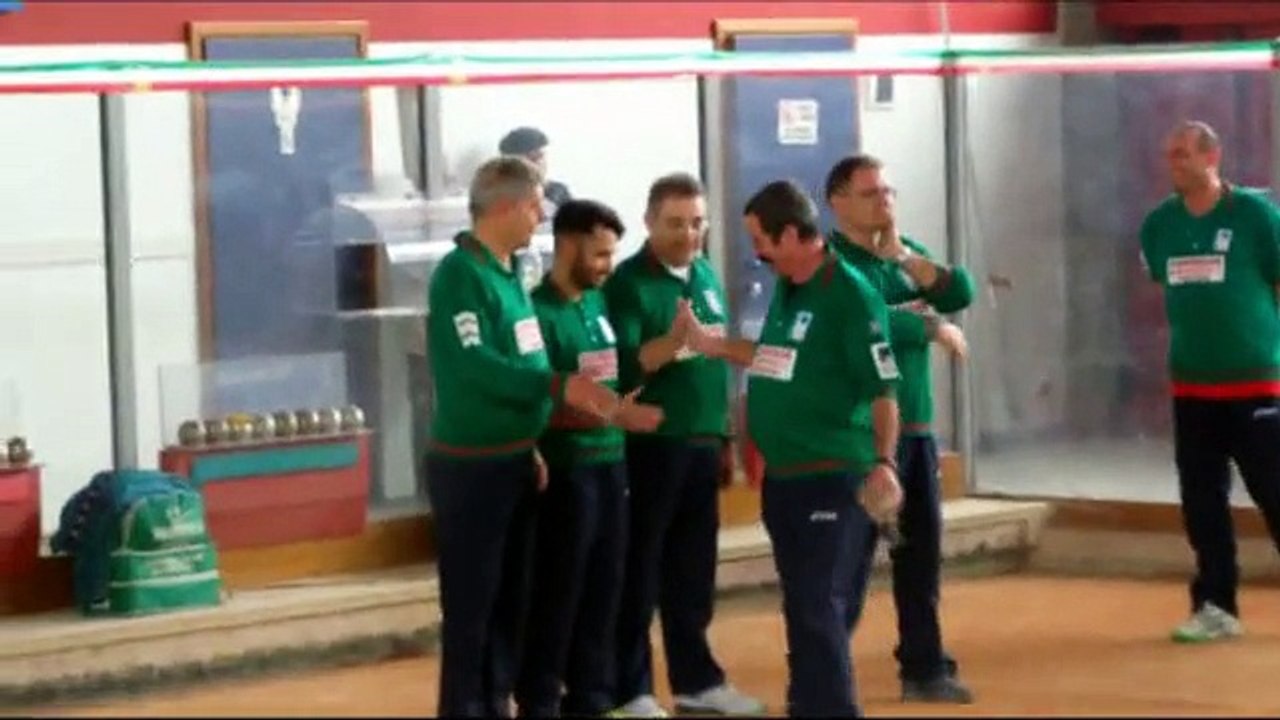 Campionato serie A 2014-15 - Pontese Vs Val Merula - Presentazione Val Merula