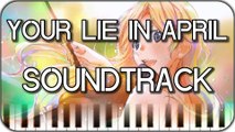 YOUR LIE IN APRIL (Shigatsu Wa Kimi No Uso | 四月は君の嘘) ▪ OST / BGM Episode 16 (Piano Cover) | Fannix