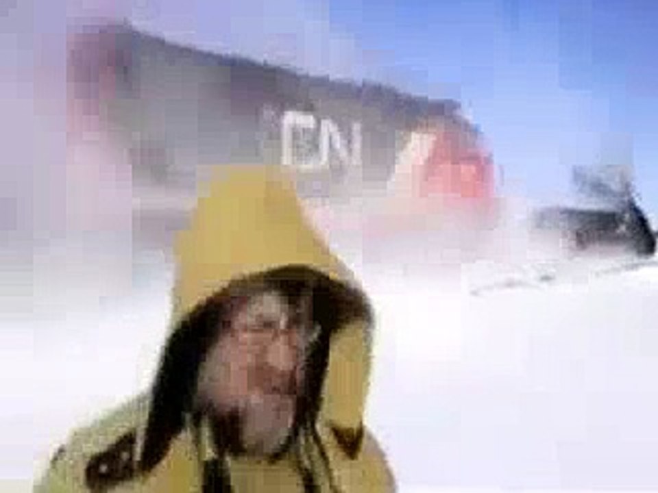 Snow Removal Train